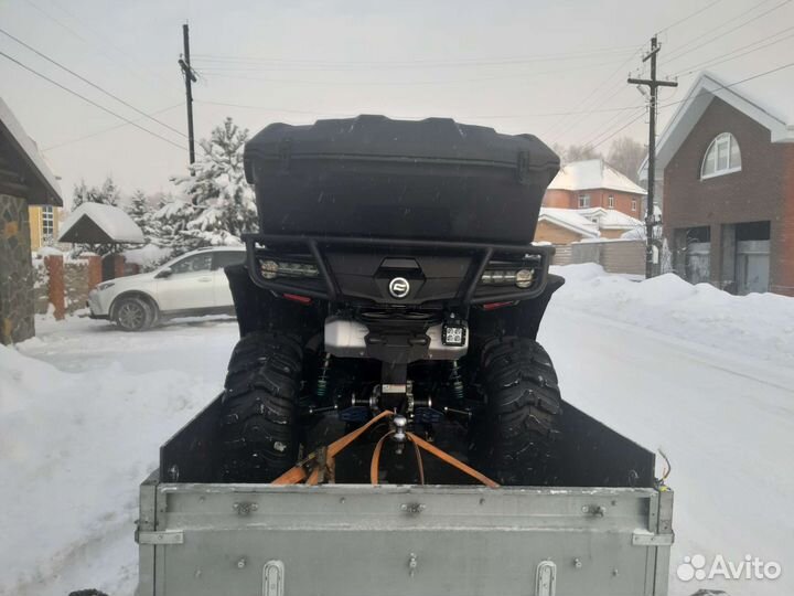 Перевезу снегоходы, квадроциклы