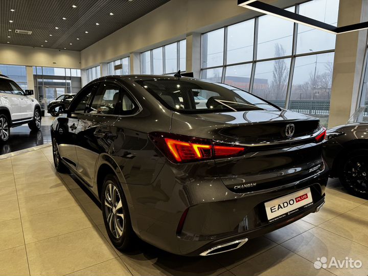 Changan Eado Plus 1.4 AMT, 2023