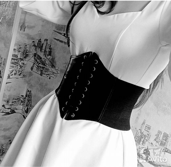 Пояс корсет