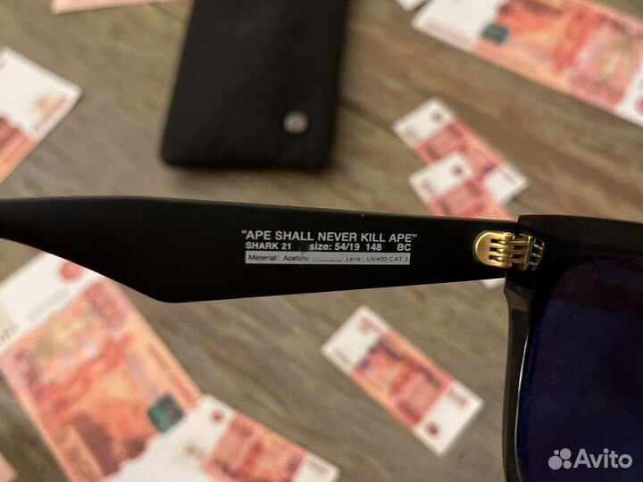 Очки A bathing APE