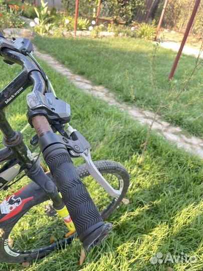 Велосипед Black aqua