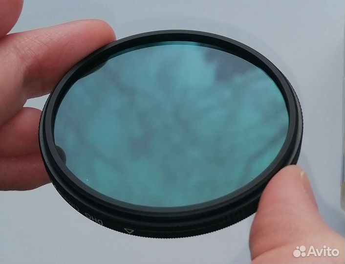 Фильтр Marumi поляризационный 55 мм