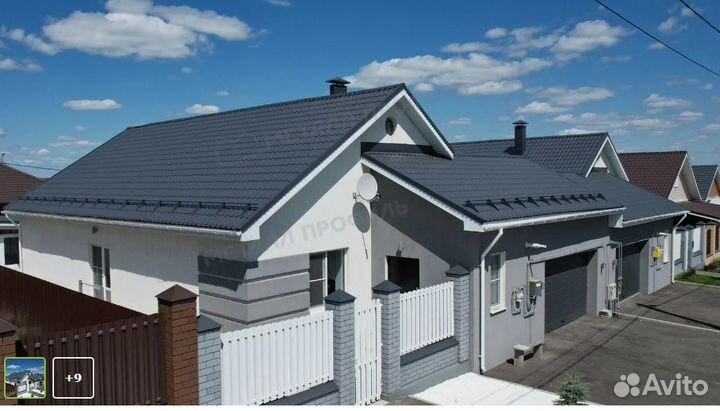 Металлочерепица Ламонтерра