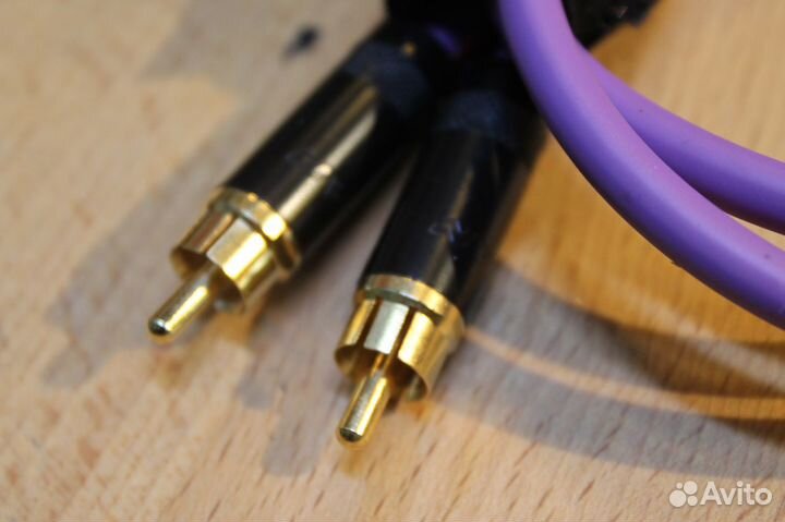 Кабель Canare IN OUT RCA