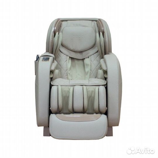 Массажное кресло Bodo Excellence Light Brown