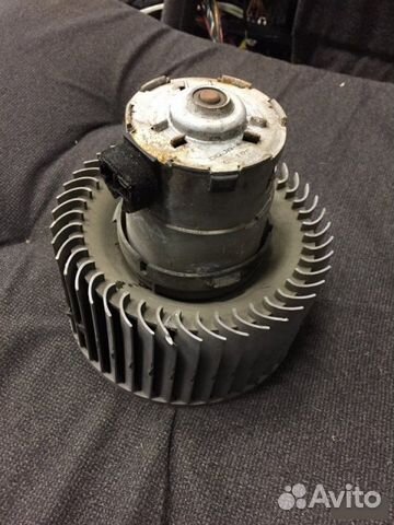 Мотор печки Mercedes-Benz Gl-Class X164 M273