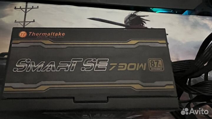 Блок питания для пк 730 Вт Thermaltake