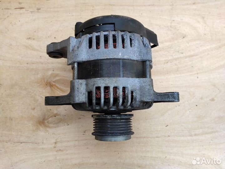 Генератор A17DTS AC4 100А на Опель Astra J