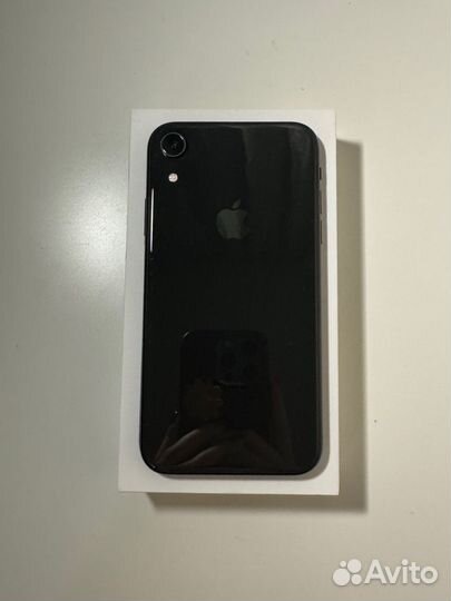 iPhone Xr, 128 ГБ