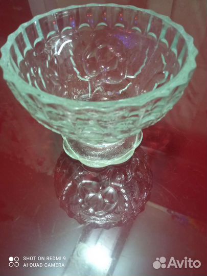 Вазочка СССР