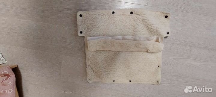 Муфта для коляски/санок