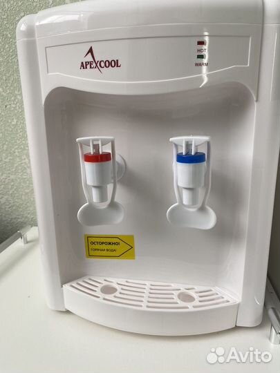 Кулер для воды бу