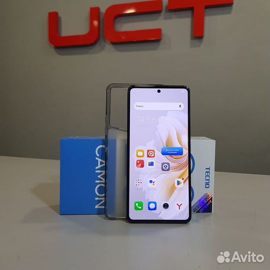 TECNO Camon 20 Pro, 8/256 ГБ