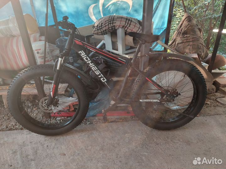 Велосипед фетбайк 26