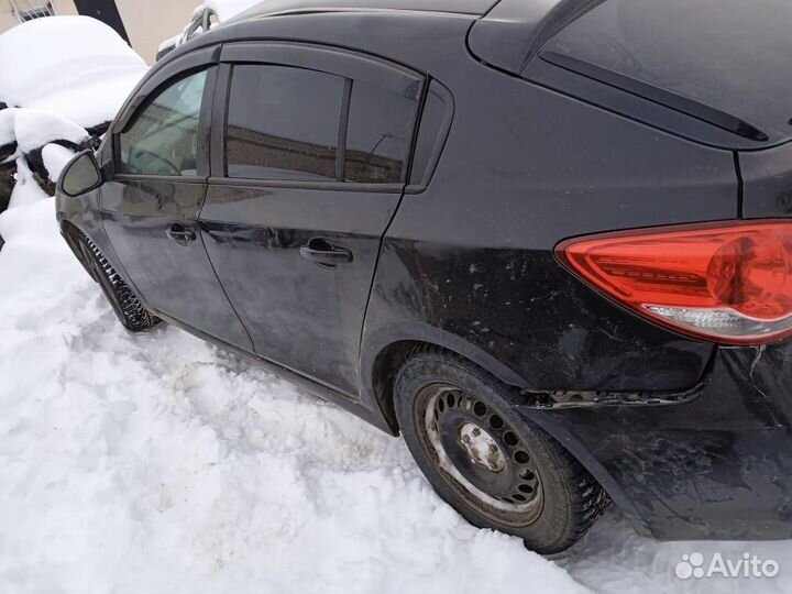 Авторазбор chevrolet cruze 1.6 МКПП 2014