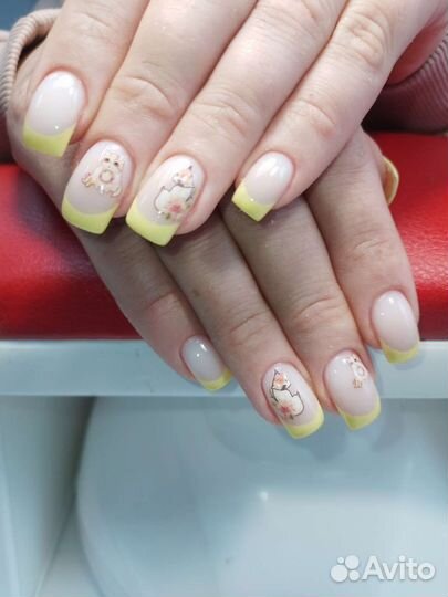 Мастер маникюра