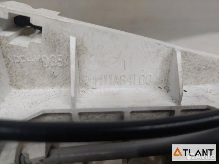 Климат-контроль suzuki alto