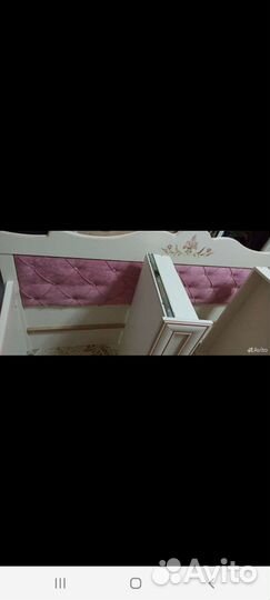 Детская спальня Алиса