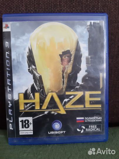 Диск на PS3. Праздник спорта