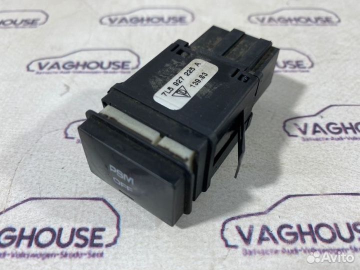 Кнопка Porsche Cayenne 955 4.5 (4800) 2005