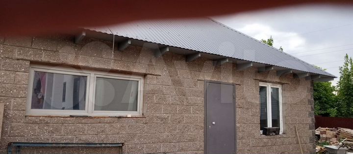 Дом 150 м² на участке 6 сот.