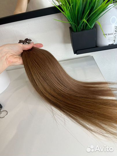 Волосы для наращивания