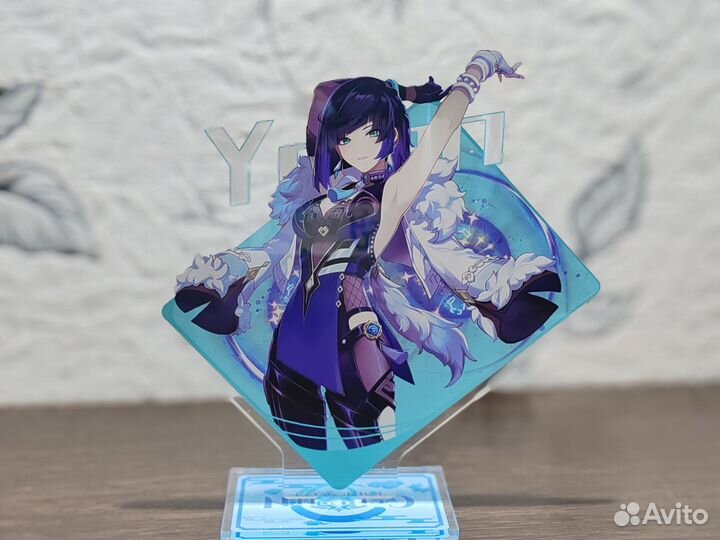 Акриловая фигурка Елань (Геншин)