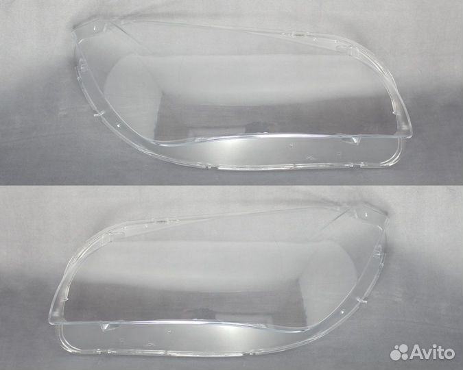 Стекла фар BMW X1 E84 2009-2015 г.в