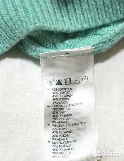 Свитер H&M (кофта, пуловер)