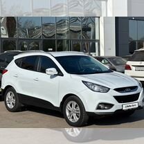 Hyundai ix35 2.0 AT, 2010, 185 457 км, с пробегом, цена 1 145 000 руб.