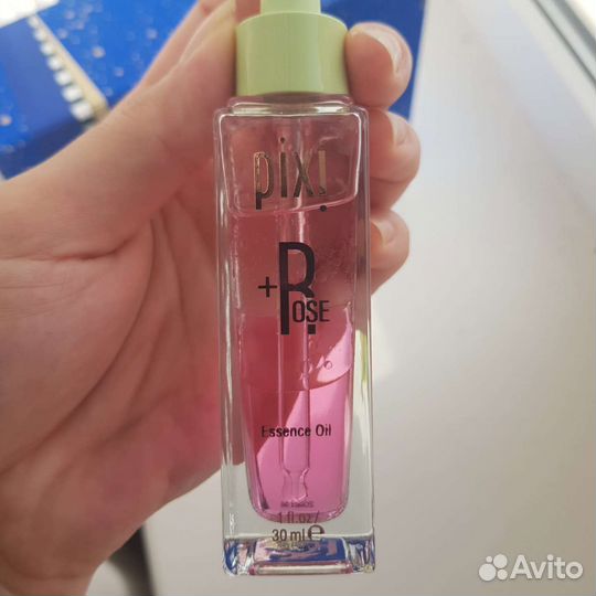 Pixi Rose Essence Oil масло для лица