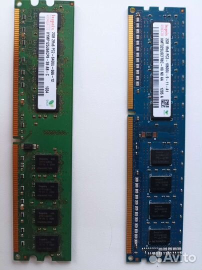 Оперативная память