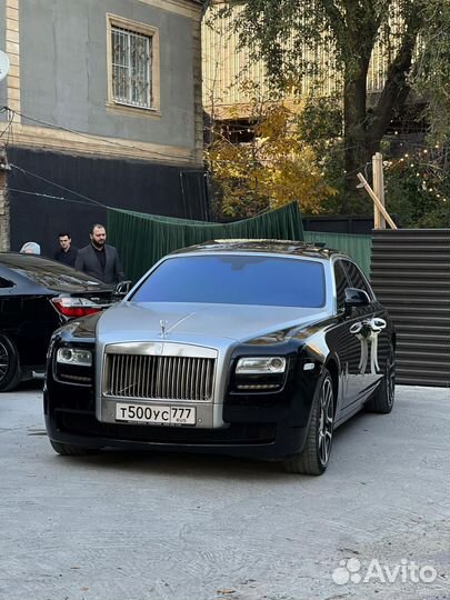 Прокат авто на свадьбу