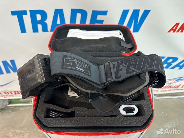 Очки 509 Aviator XL 2.0 S1 Flow с подогревом