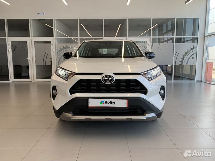 Toyota RAV4 2.0 CVT, 2023, 75 км