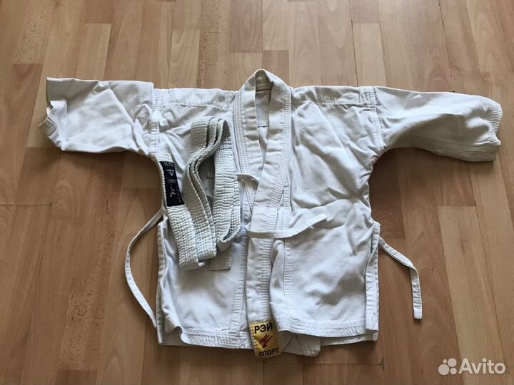 Самбовка кимоно