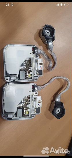 Блок розжига прадо 150 оригинал