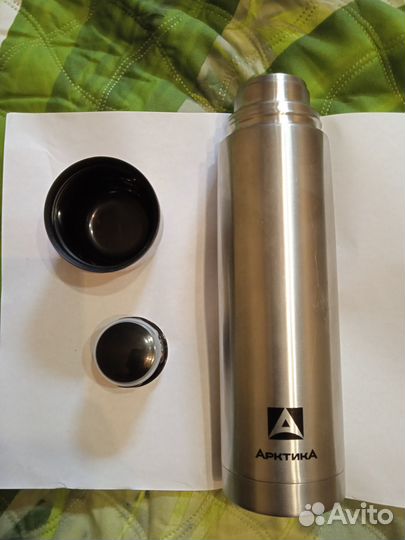 Термос Арктика