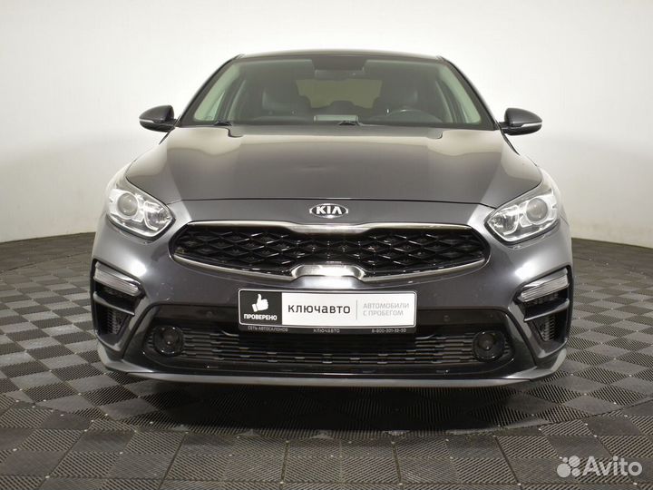 Kia Cerato 2.0 AT, 2018, 70 000 км
