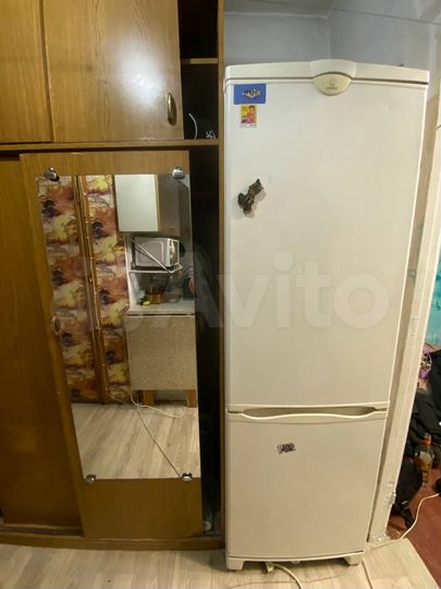 1-к. квартира, 21 м², 4/5 эт.