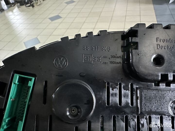 Панель приборов Caravelle T5 Каравелла Т5