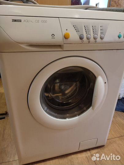 Стиральная машина Zanussi FE1024N