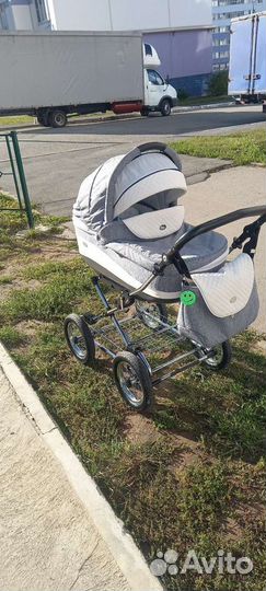 Коляска 2 в 1Roan Emma