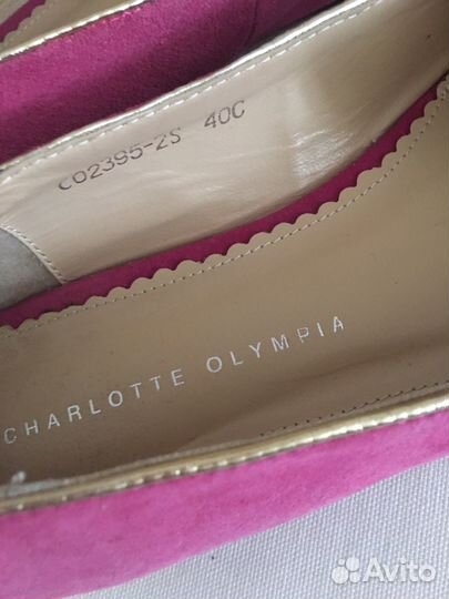 Charlotte Olympia 