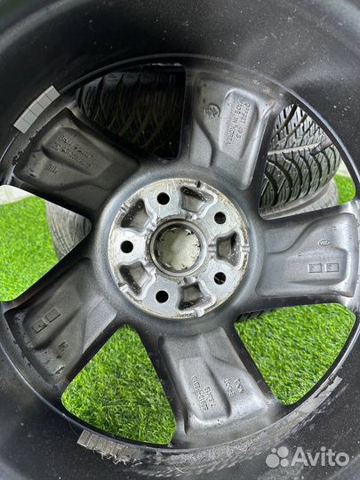 Оригинальные Колёса KIA Sorento R19