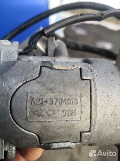 Змок зажигания chery