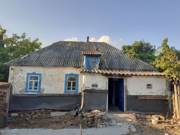 Дом 46 м² на участке 31 сот.