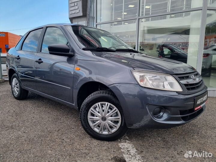 LADA Granta 1.6 МТ, 2016, 90 186 км