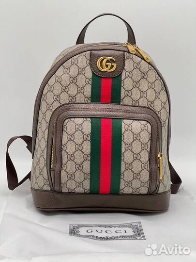 Стильный рюкзак Gucci