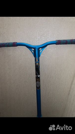 Руль для самоката blunt reaper v2